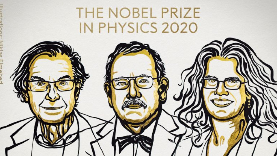 Показаха носителите на Нобел за физика | StandartNews.com