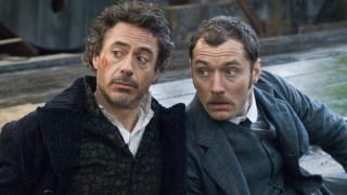 Робърт Дауни пуска поредица за Шерлок Холмс