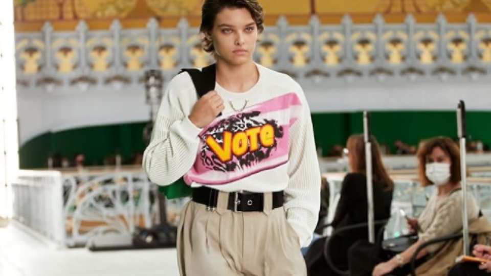 Louis Vuitton закри Седмицата на модата в Париж | StandartNews.com