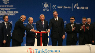 Газпром с атака към България за "Турски поток"