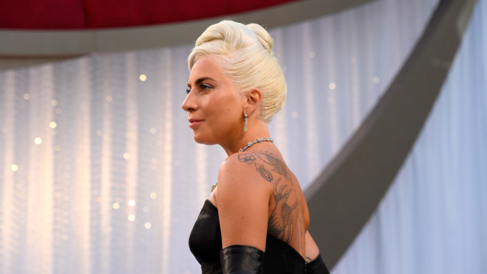 Вижте Лейди Гага като Патриция Реджани | StandartNews.com