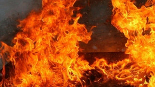 15 загинали при пожар в старчески дом в Украйна