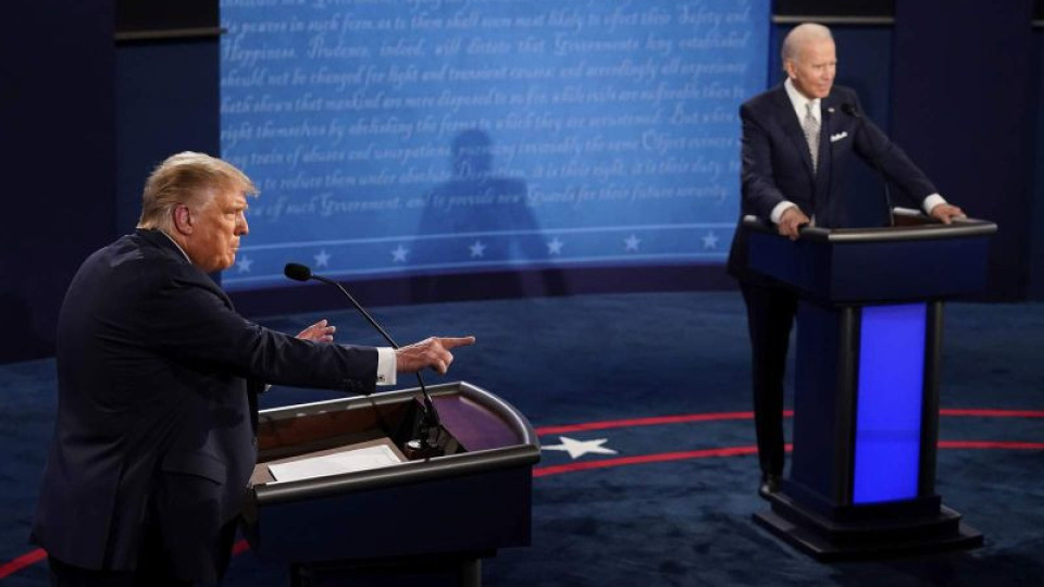 Тръмп отказва виртуален дебат с Байдън | StandartNews.com