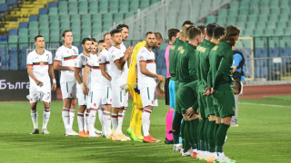 Ето го съставът на България за мача с унгарците