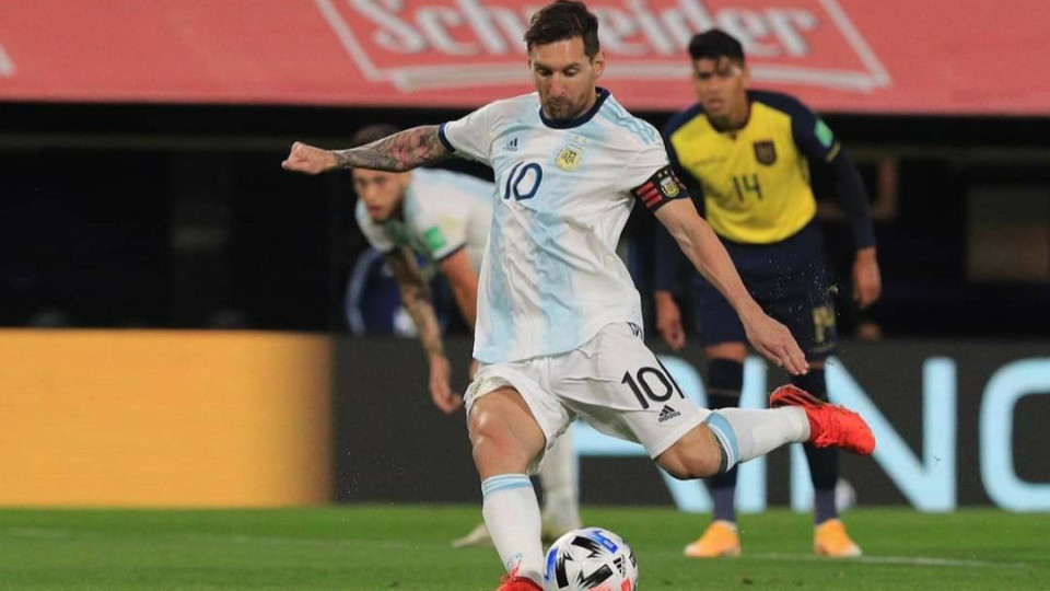 Аржентина и Бразилия бият за Мондиал 2022 | StandartNews.com