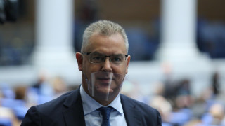 Избраха Александър Андреев за шеф на ЦИК