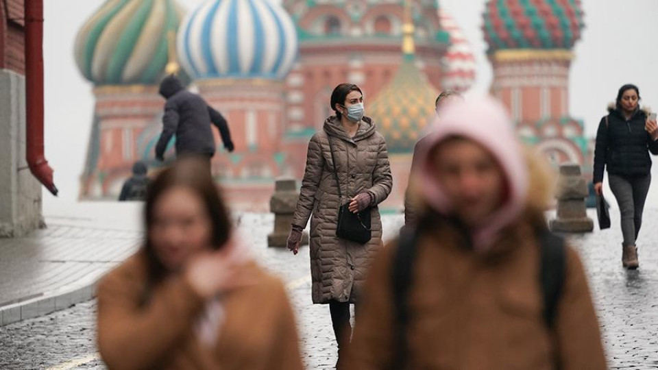 Москва става затворен град заради коронавируса | StandartNews.com