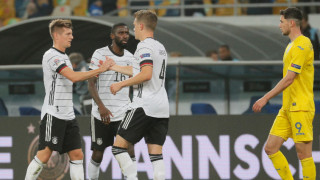 Германия с първа победа в коронагодината