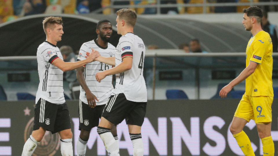 Германия с първа победа в коронагодината | StandartNews.com