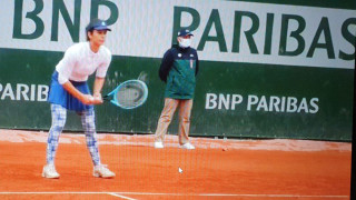 Пиронкова отново е №1 от българките в тениса