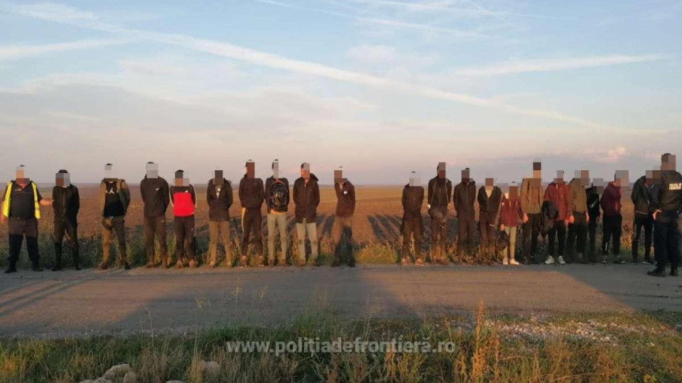 20 задържани на българо-румънската граница | StandartNews.com
