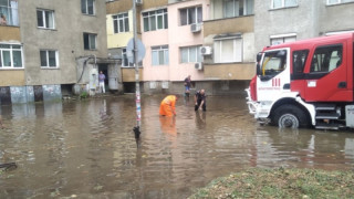 Внимание - вятър и порои ни чакат утре