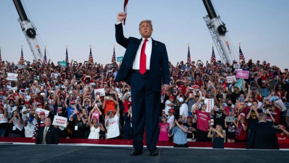 Тръмп: САЩ се възстановява най-бързо | StandartNews.com