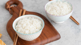 Яжте ориз за по-добър сън