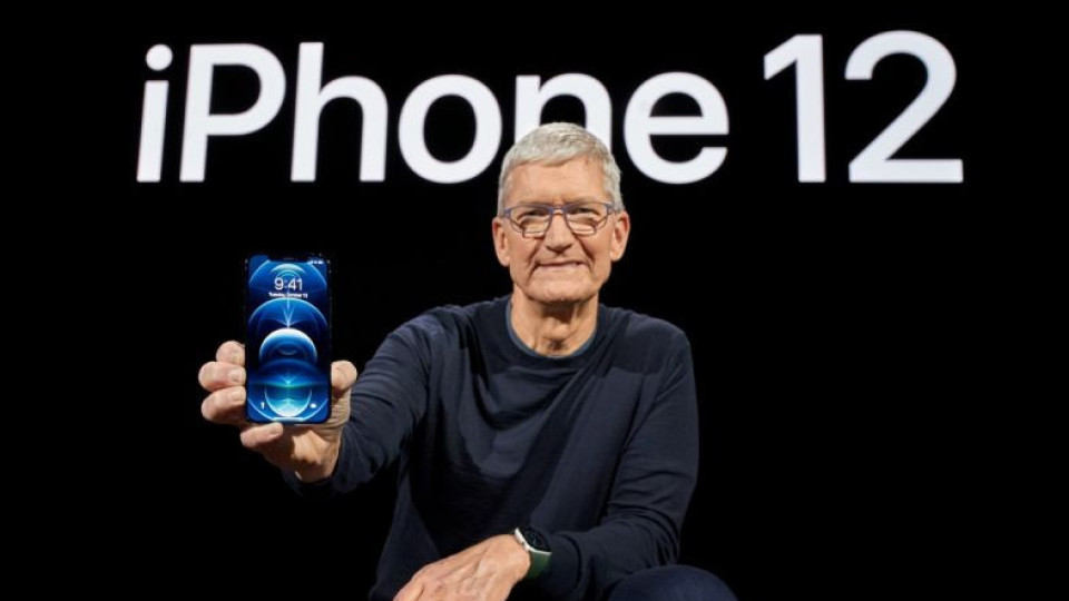 Apple разкри новия си iPhone 12 за 5G | StandartNews.com
