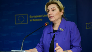 Българка начело на EUPOL COPPS