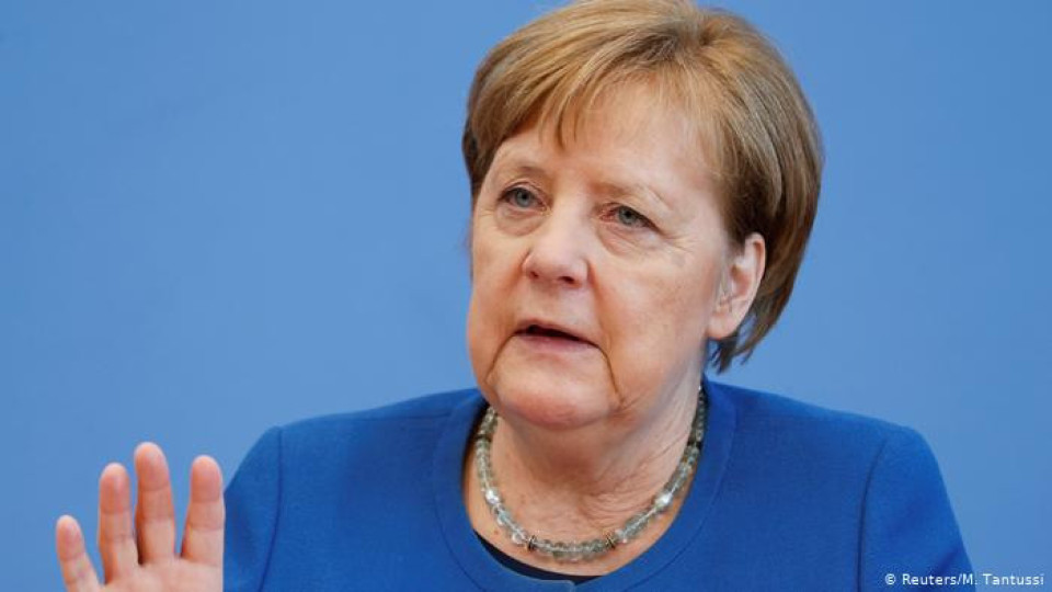 Меркел: Германия няма да издържи ново затваряне | StandartNews.com