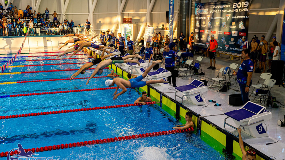 Над 500 плувци ще вземат участие на Burgas swimming open 2020 | StandartNews.com