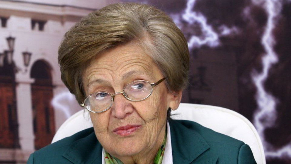 Почина икономистът проф. Христина Вучева | StandartNews.com