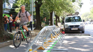 Tротинетките и велосипеди под наем в София