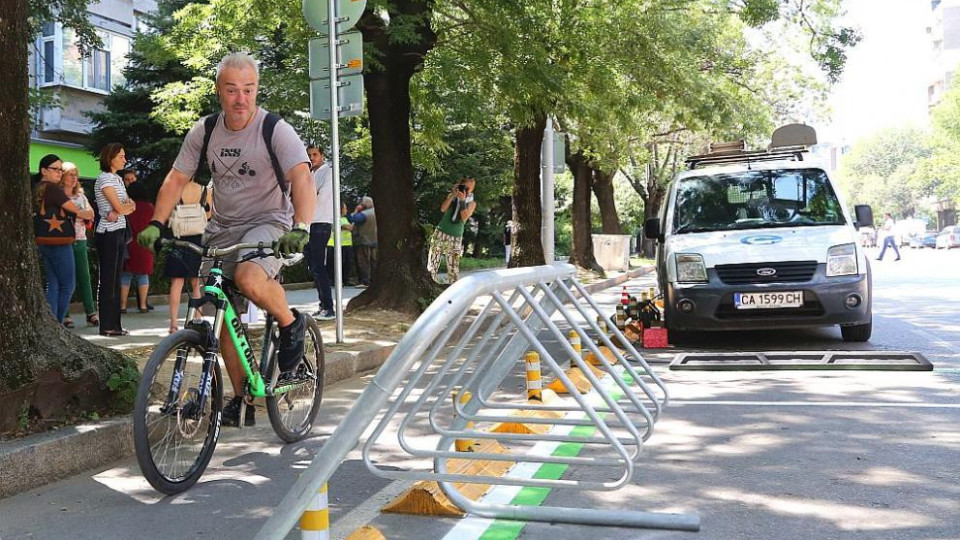 Tротинетките и велосипеди под наем в София | StandartNews.com