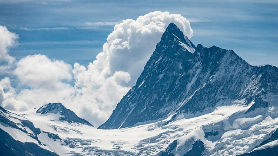 Как спасяват ледниците в Алпите | StandartNews.com