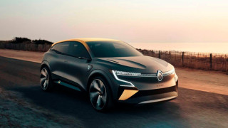 Renault показа  електрическото си бижу