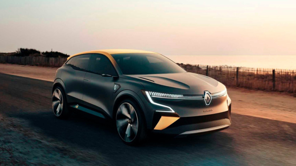 Renault показа  електрическото си бижу | StandartNews.com