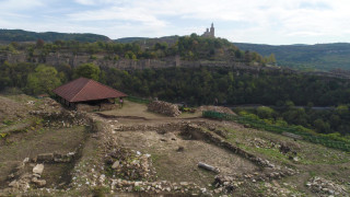 Уникална находка откриха в Търново