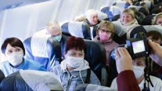 В самолета: Мълнията е по-опасна от К-19