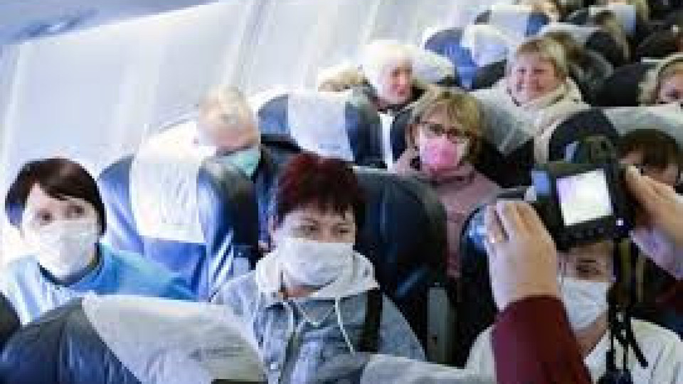 В самолета: Мълнията е по-опасна от К-19 | StandartNews.com