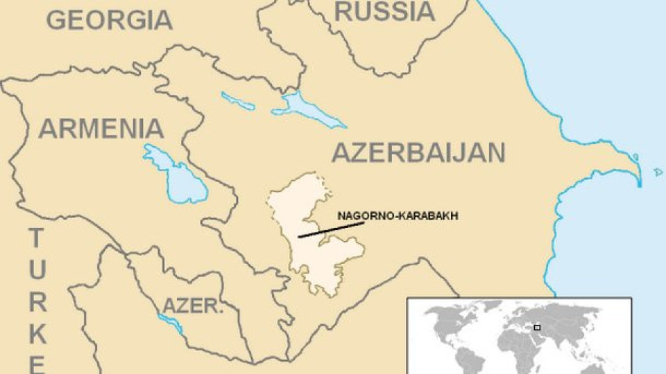 Ново примирие между Азербайджан и Армения | StandartNews.com