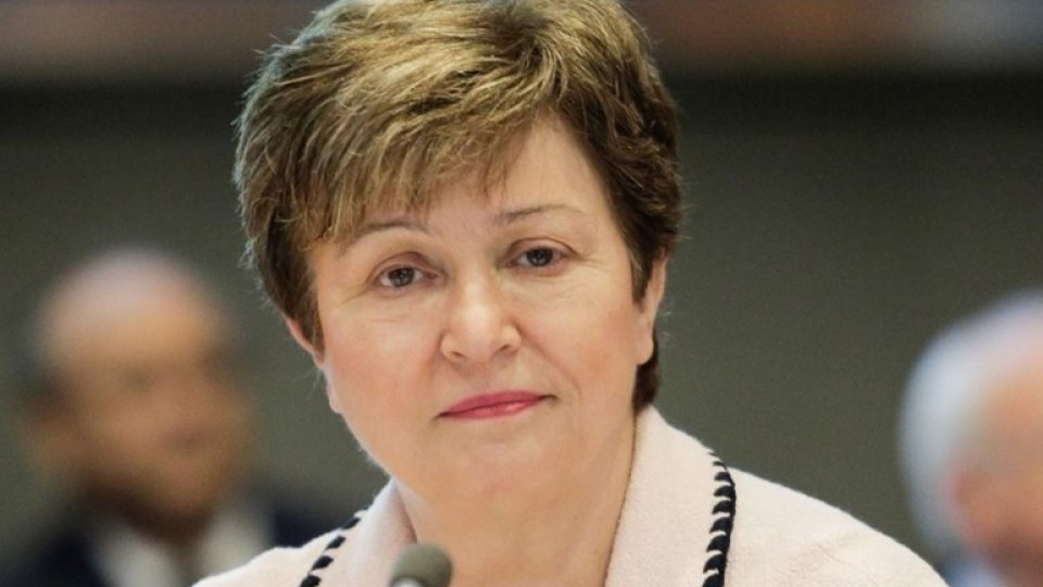 Кристалина Георгиева иска повече пари за страните с ниски доходи | StandartNews.com
