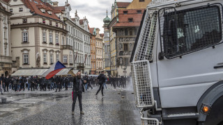Чехи бързат да влязат в Германия преди локдауна
