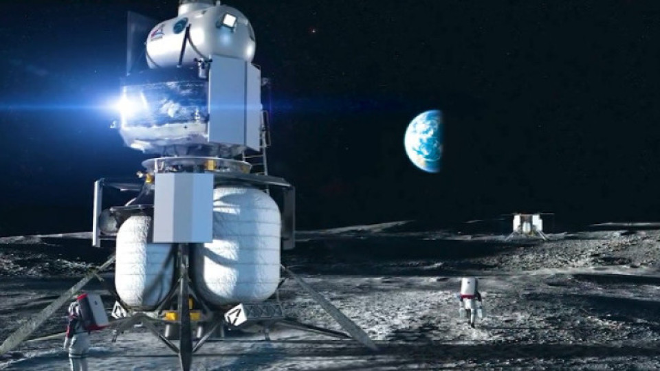 НАСА и Nokia правят 4G мрежа на Луната | StandartNews.com