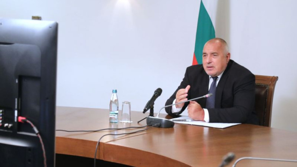 Борисов разговаря с лидери на еврейски организации | StandartNews.com