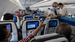 Пандемията удари жалбите за отменени полети
