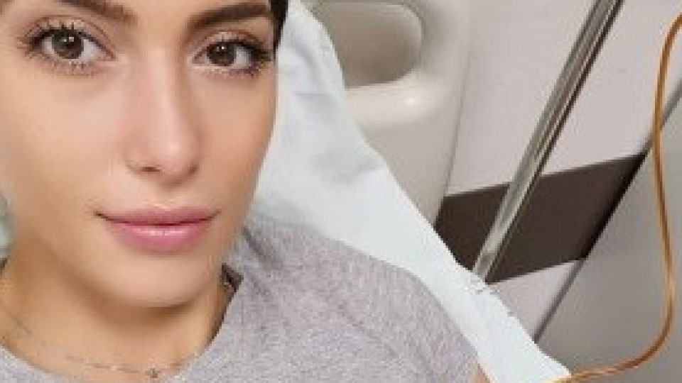 "Мис България" влезе в болница | StandartNews.com