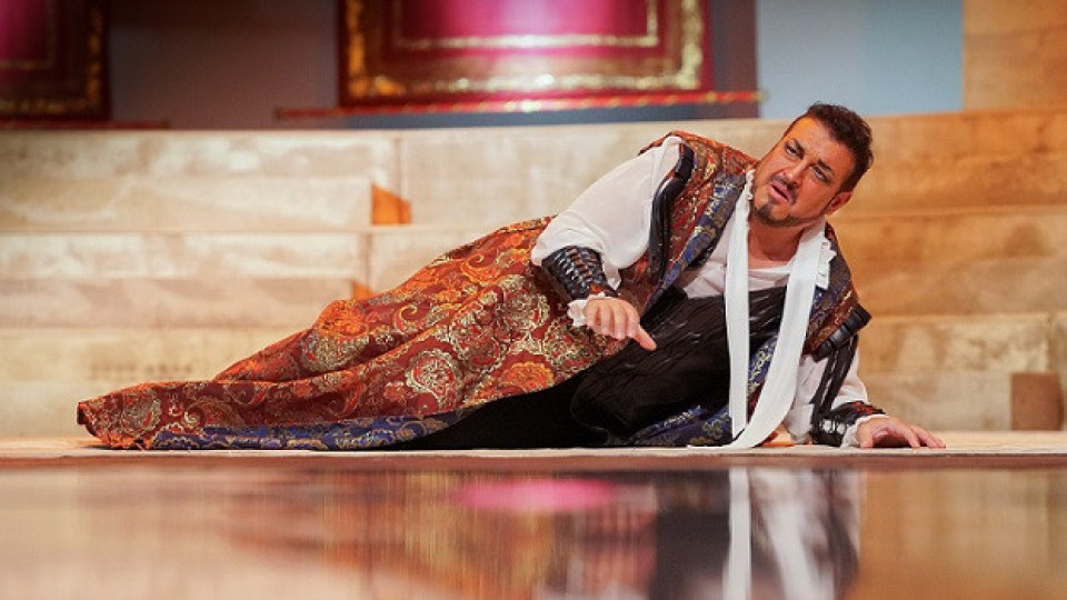 "Отело" открива сезона в Старозагорската опера | StandartNews.com