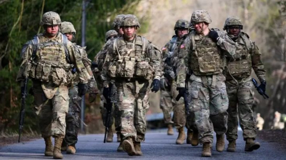 Местят американски войски от Германия в България? | StandartNews.com