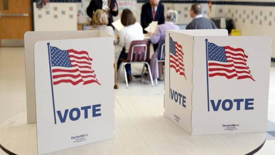 Американците масово се втурнаха да гласуват | StandartNews.com