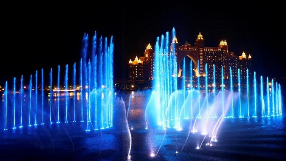 Откриха най-големия фонтан в света | StandartNews.com