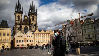 Зараза и мор в Чехия