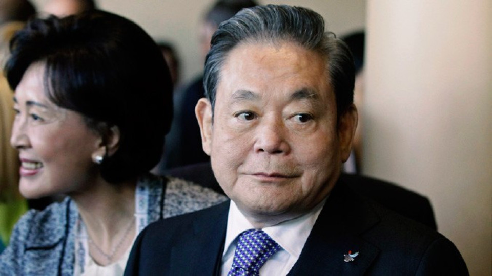 Почина най-богатият кореец | StandartNews.com