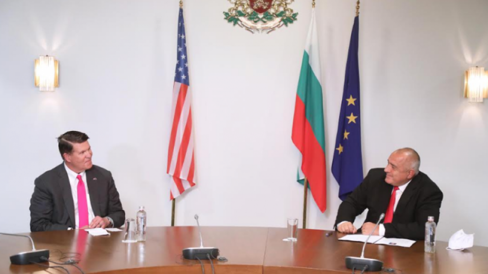 Посолството на САЩ реагира след теста на Борисов | StandartNews.com