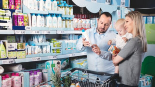 Лидл с 8 нови продукта към бебешките артикули