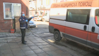 5 лекари от Спешна помощ в София заразени с COVID