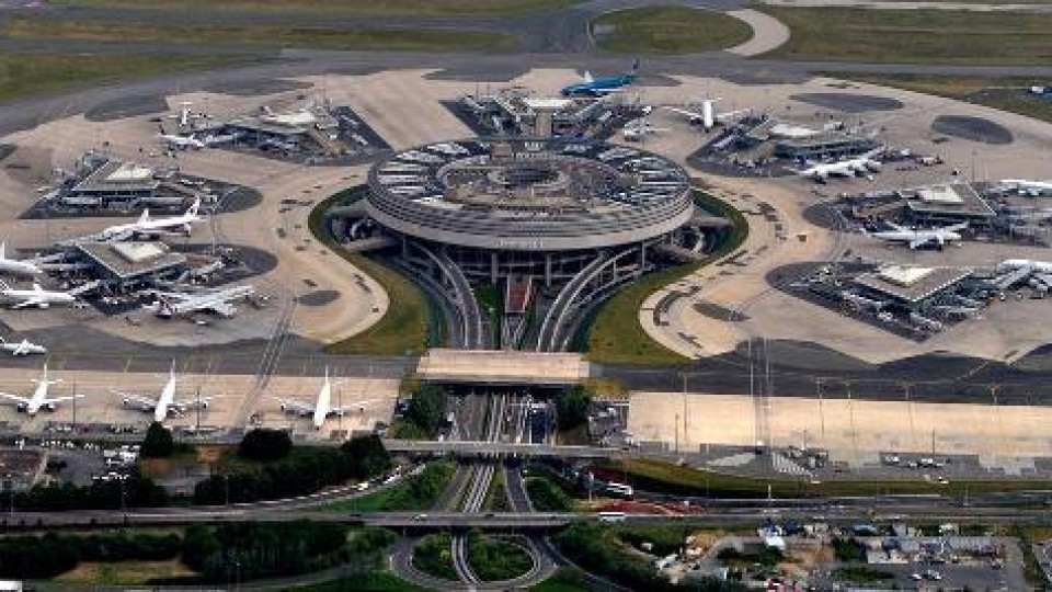 Ето го най-голямото летище в Европа | StandartNews.com