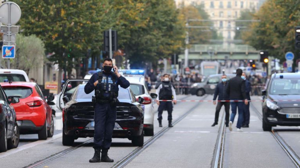 Франция отново окървавена от ислямски терорист | StandartNews.com