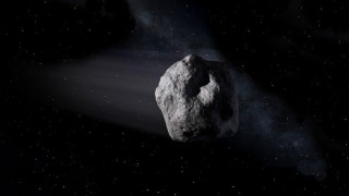 Смъртоносен астероид лети с пълна сила към Земята